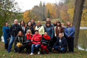 Дендропарк Тростянец